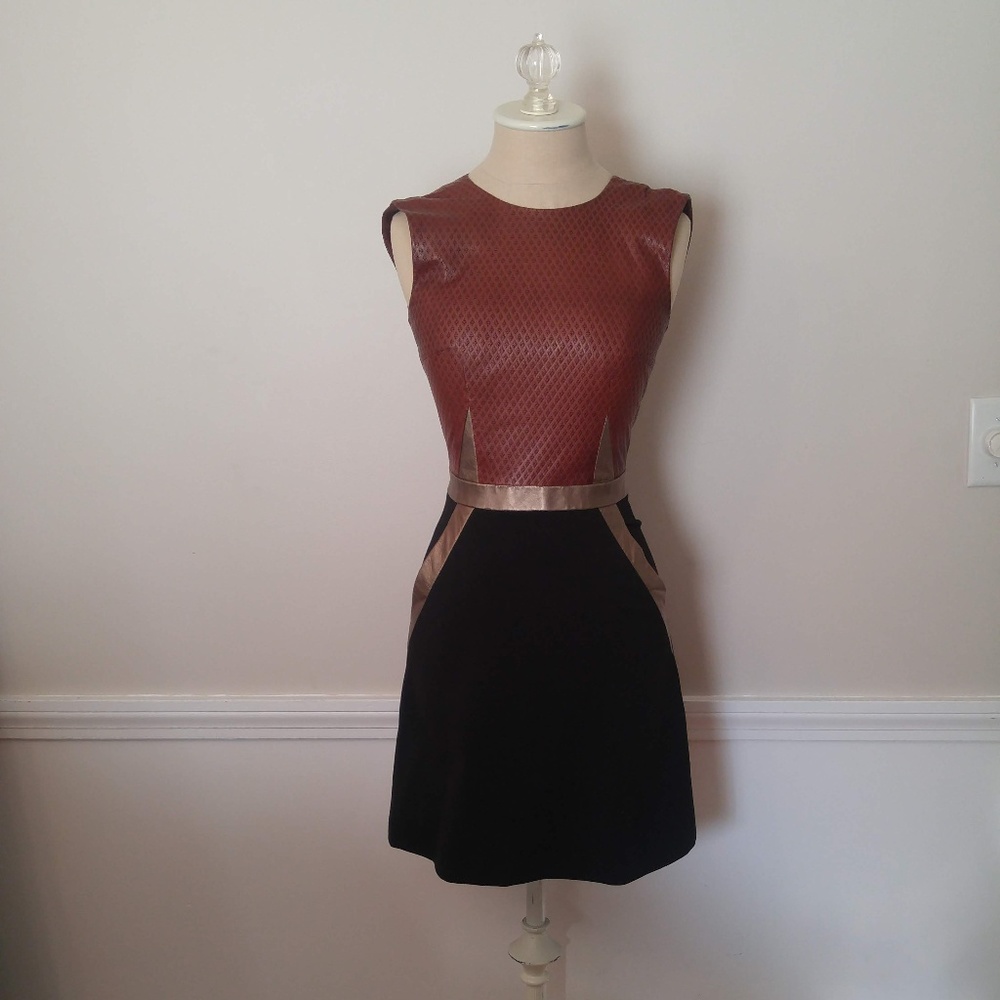 Catherine Deane Edelle dress Size 2